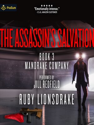 cover image of The Assassin's Salvation